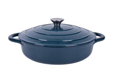 Garnek Żeliwny Tierra 28 cm...