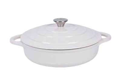 Garnek Żeliwny Tierra 28 cm...